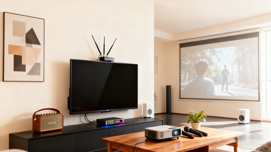 TV i audio oprema