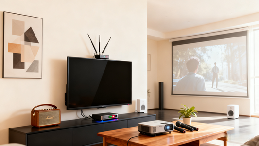 📻TV i audio oprema