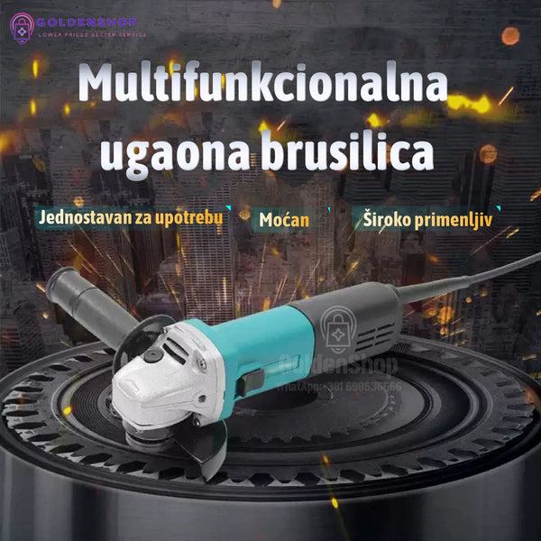 1500W Ugaona brusilica