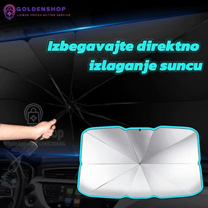 Auto kšobran za zaštitu od sunca