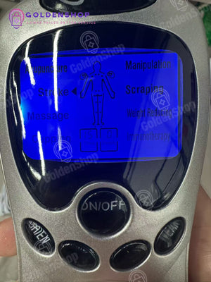 Digital therapy machine - DIGITALNA terapija masažer