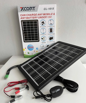 Solarni punjac 20 Solarni panel punjac Solarni paneli
