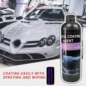 Crystal Coating Agent , tečnost za Poliranje Automobila