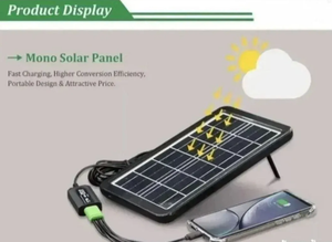 Solarni punjac 20 Solarni panel punjac Solarni paneli
