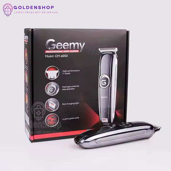 Geemy GM-6050 Masinica za sisanje i brijanje