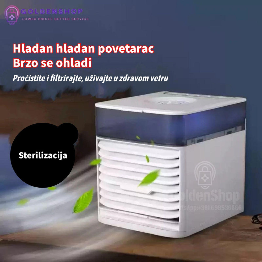 Mini Klima Arctic prenosivi hladnjak 3. generacije
