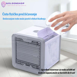 Mini Klima Arctic prenosivi hladnjak 1. generacije