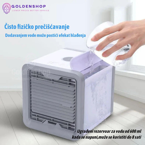 Mini Klima Arctic prenosivi hladnjak 1. generacije