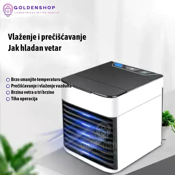 Mini Klima Arctic prenosivi hladnjak