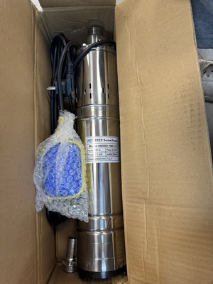 Moćne Ruske Pumpe: Raketa 1100W i Potapajuća 600W,Ruska Pumpa