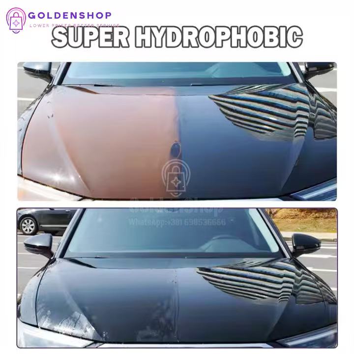 Crystal Coating Agent , tečnost za Poliranje Automobila