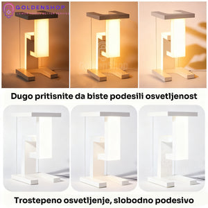 Lampa sa punjacem Stona lampa led Lampa punjac