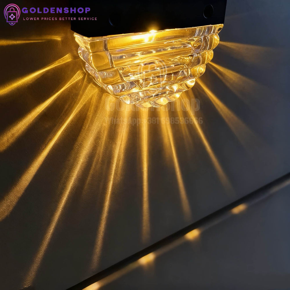 Lampe Solarne lampe za ograde