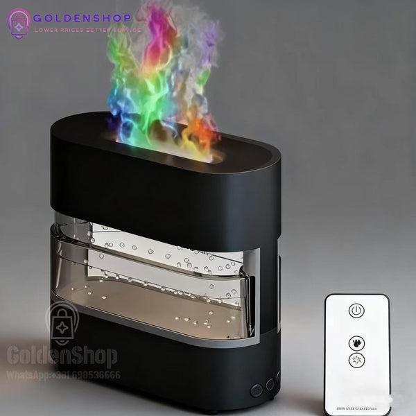 Difuzer Vatra Ovlazivac vazduha Aroma difuzer Ovlazivac 2u1