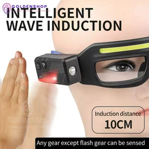 Htz zastitne naocare sa dve lampe