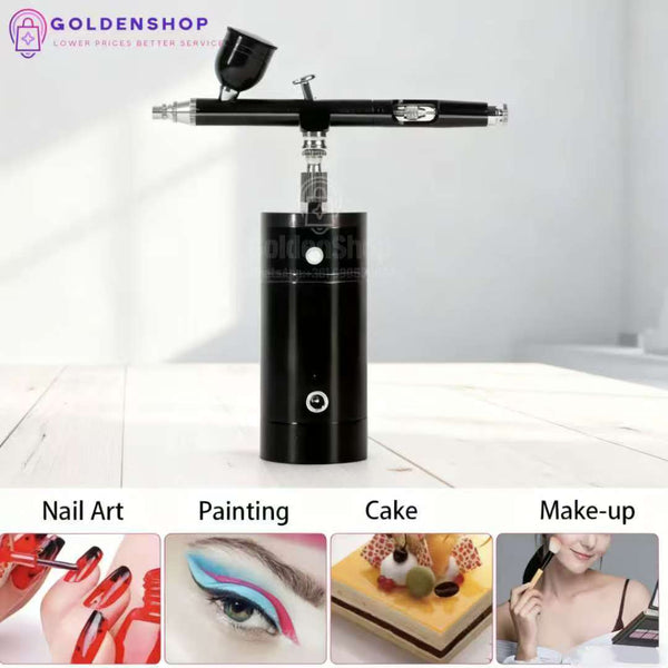 Mini kompresor airbrush