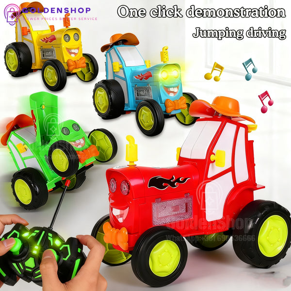 Auto igračka koja pleše