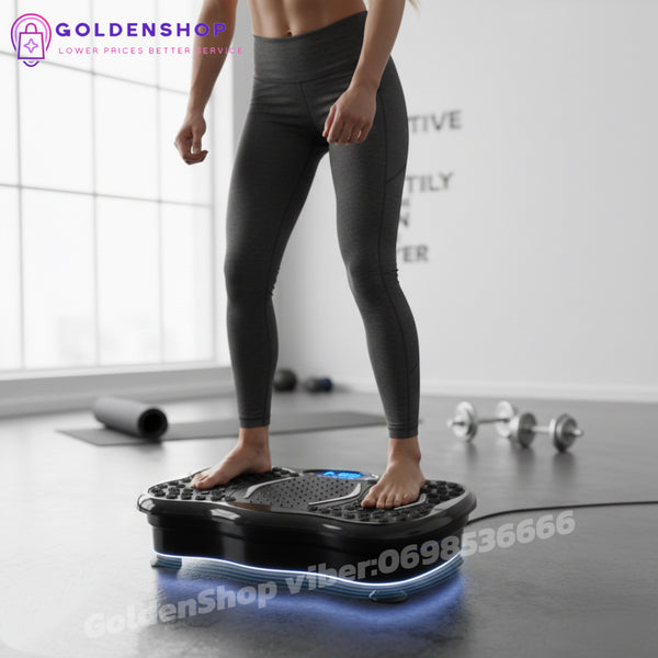 Masina za vezbanje vibro ploca novo vibro ploca