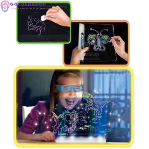 Magicna 3D tabla za crtanje