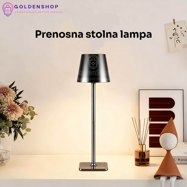 Lampa Stona Bezicna rasveta Dekorativna usb