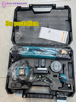 Laser za nivelaciju Makita 4D 16 linija