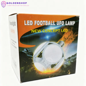 Fudbalska lopta LED sijalica - 60W