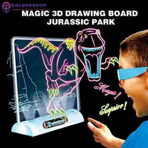 Magicna 3D tabla za crtanje