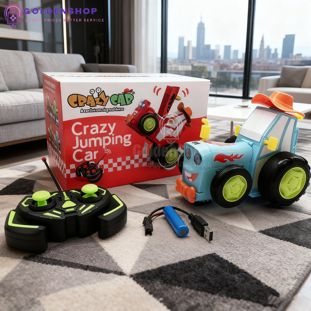 Auto igračka koja pleše