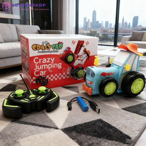 Auto igračka koja pleše