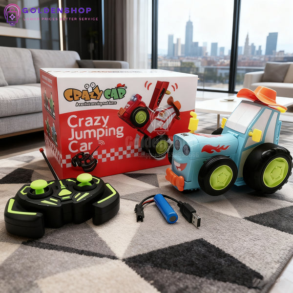 Auto igračka koja pleše