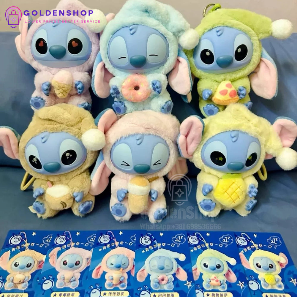 Stich blind box-privezak
