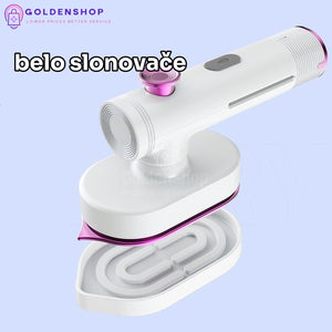 Prenosiva pegla veci model