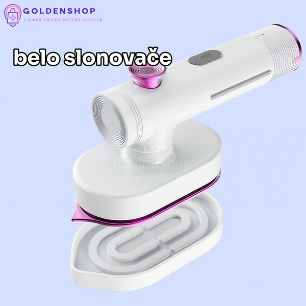 Prenosiva pegla veci model