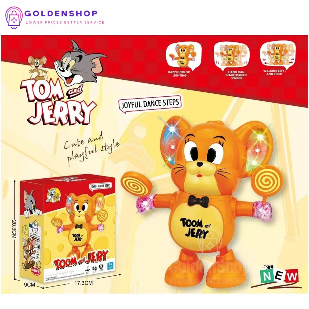 Interaktivna igračka Tom and Jerry