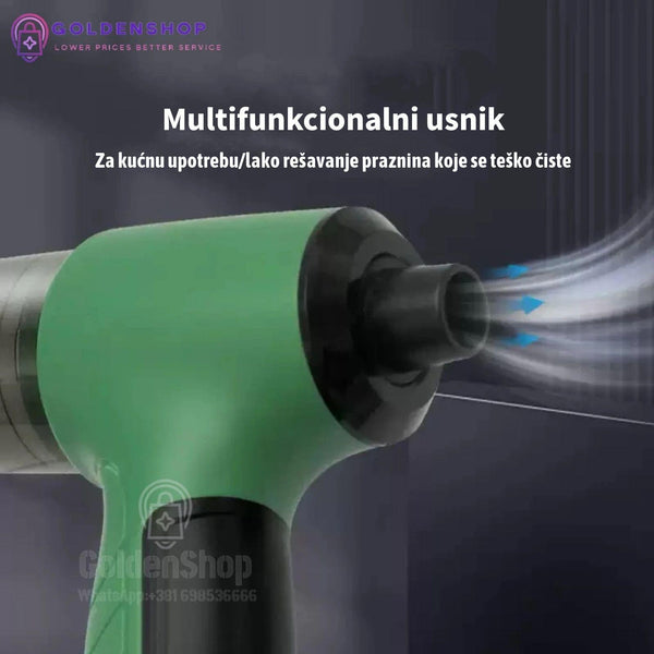 Ručni usisivač 2u1-vacuum cleaner