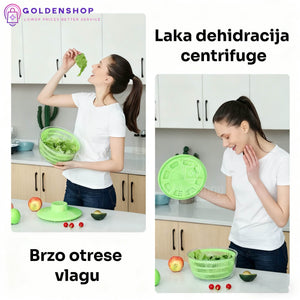 Elektricna cediljka za voce i povrce, cediljka