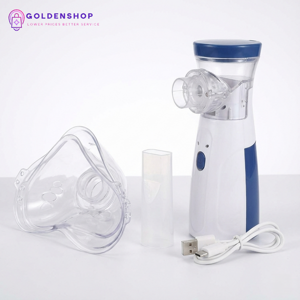 Inhalator Nebulizator za decu i odrasle Mini ručni prenosivi