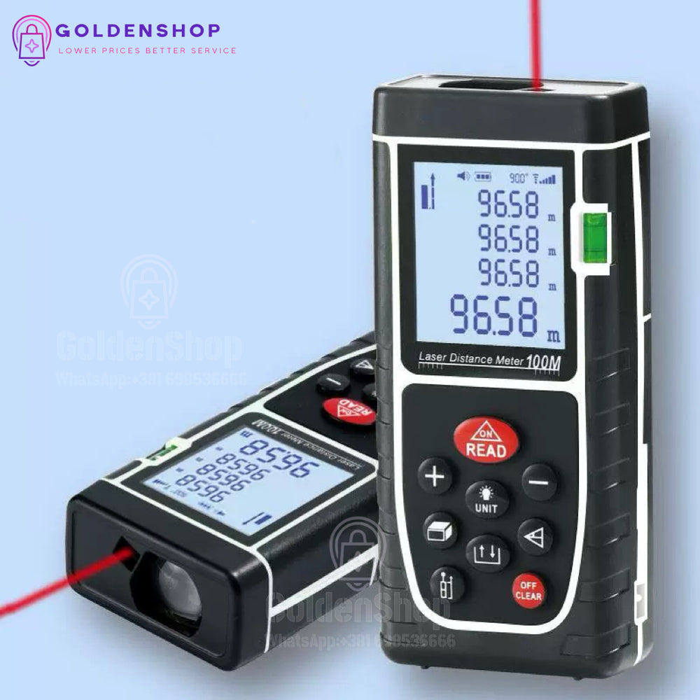 laserski daljinomer DALJINOMER 40m DALJINOMER laserski laser