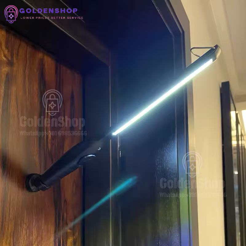 Led lampa sa magnetom za majstore punjiva