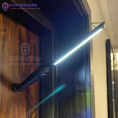 Led lampa sa magnetom za majstore punjiva
