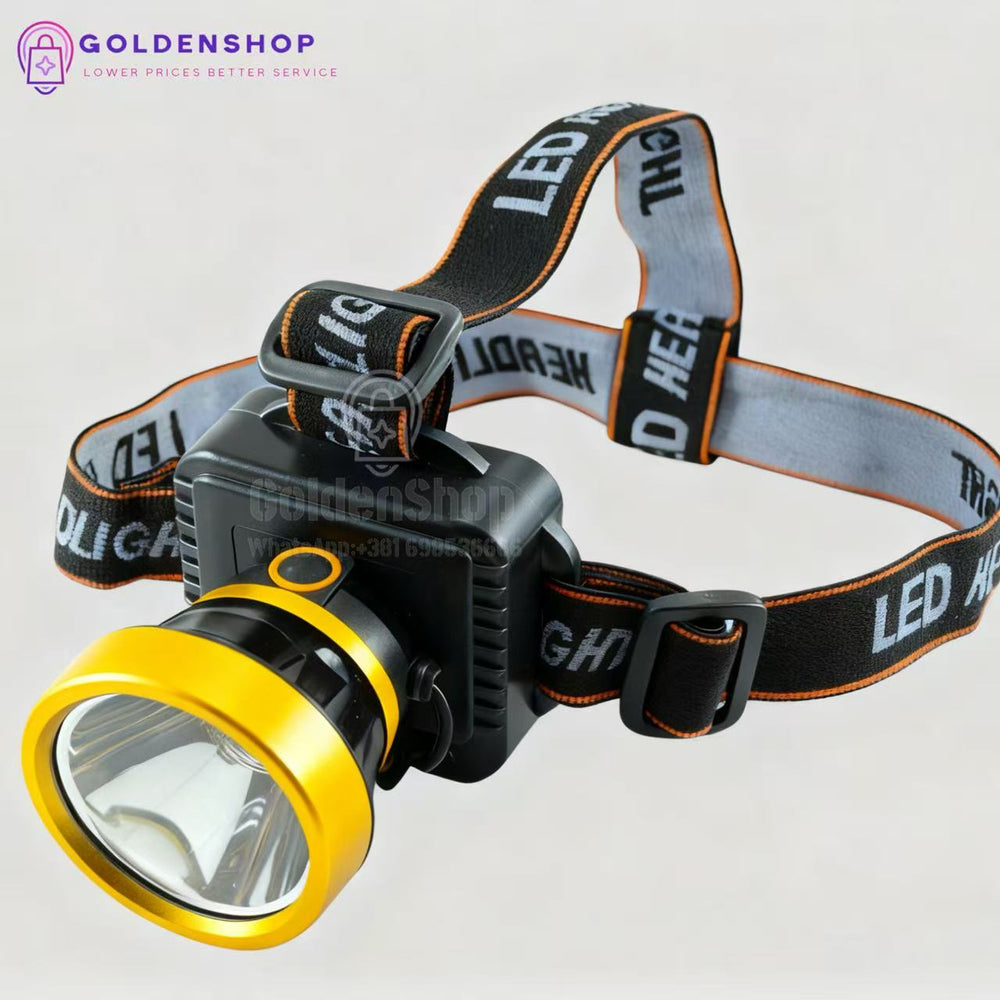 LED Multifunkcionalna PUNJIVA Litijumska BATERIJSKA LAMPA