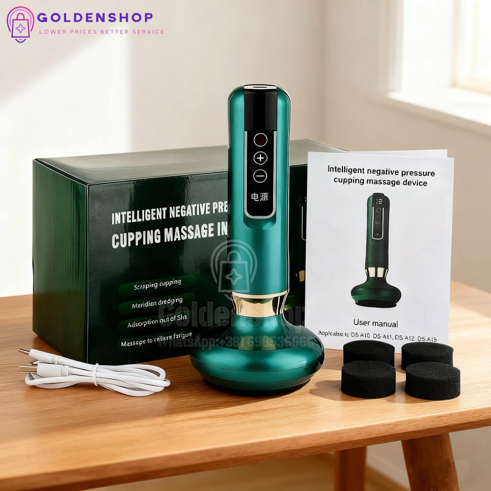 Vakum Celulit Masažer