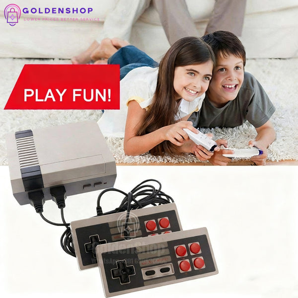 KONZOLA-Nintendo retro konzola-Konzola sa igricama