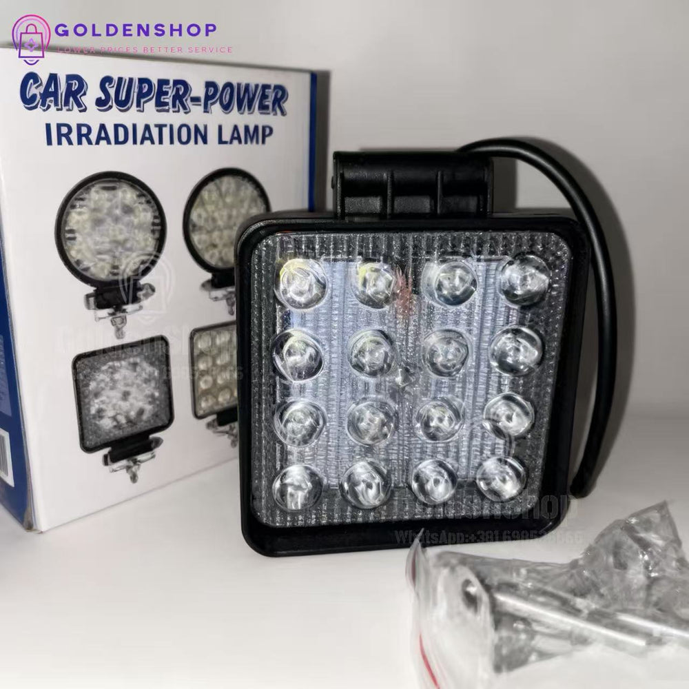 Led radni farovi 42W