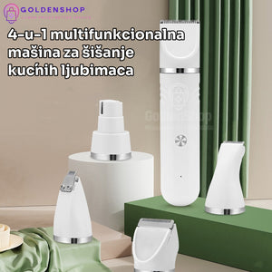 Masinica za Sisanje Pasa i Macaka - Trimer