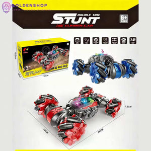 Auto kaskader sa daljinskim upravljačem