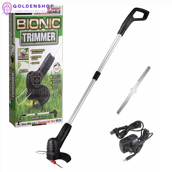 Bionic trimer - bežični trimer za travu