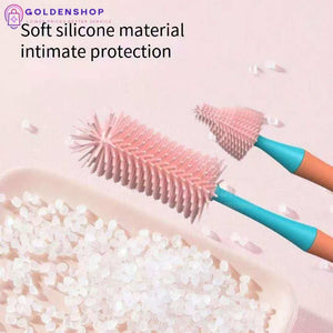 Set za ciscenje flasica Cetke za flasice za bebe Set za bebe