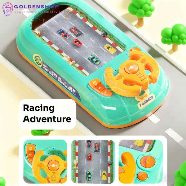 Auto simulator volan