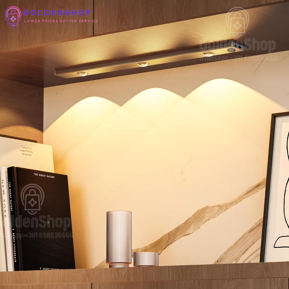 LED svetlo za kuhinju ormare USB punjivo sa senzorom lampe